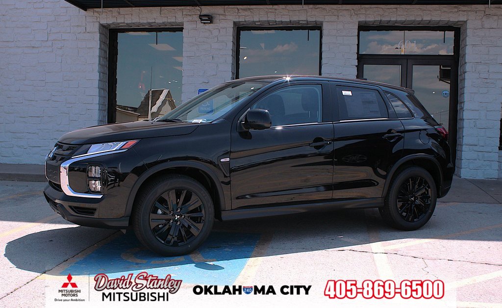 New 2025 Mitsubishi Outlander Sport LE
