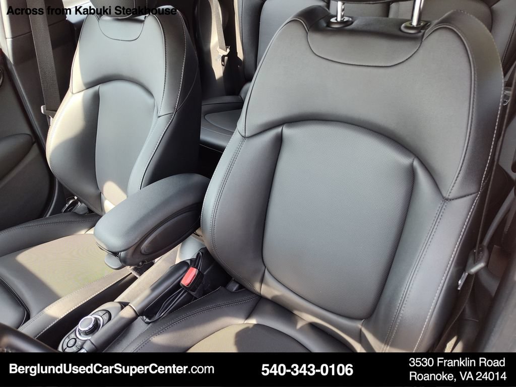 Used 2023 MINI Cooper S FWD image 16