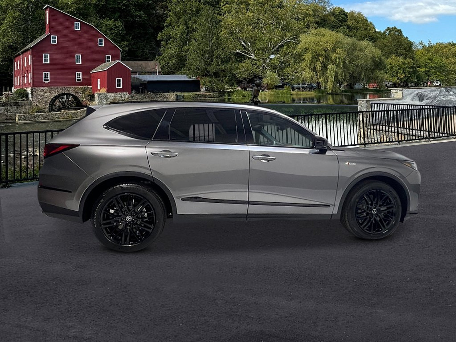 New 2026 Acura MDX A-Spec w/ Advance Package AWD/4WD image 6