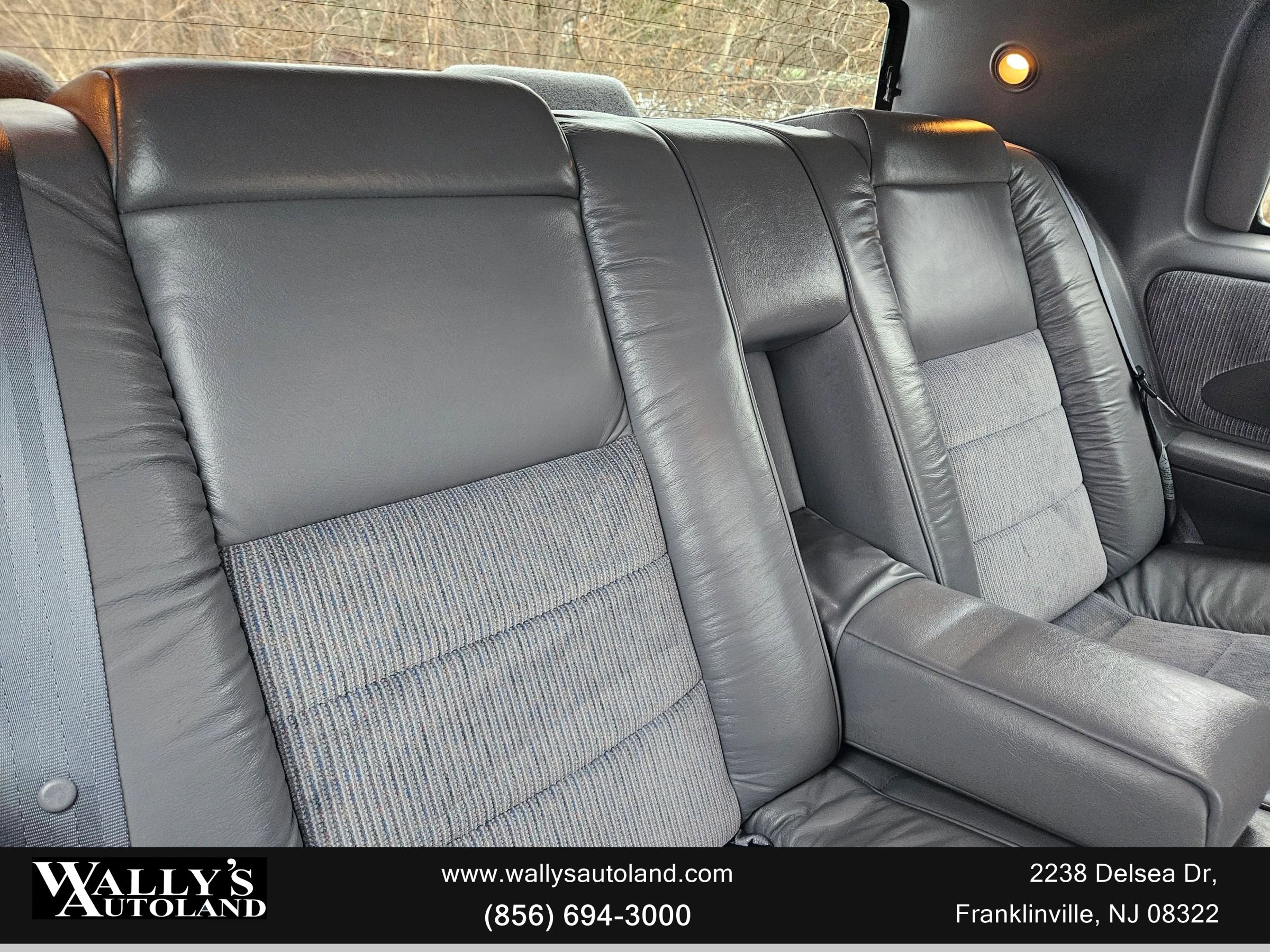 Used 1994 Mercury Cougar XR7 image 12