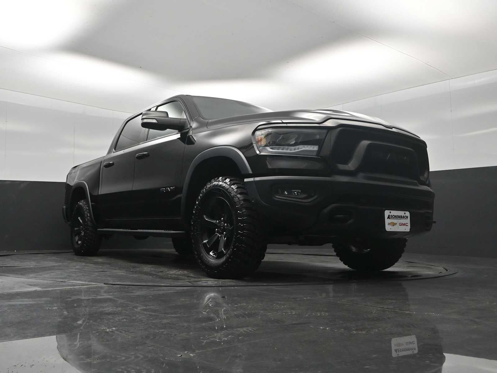 Used 2020 RAM 1500 Rebel w/ Rebel Level 2 Equipment Group AWD/4WD image 18