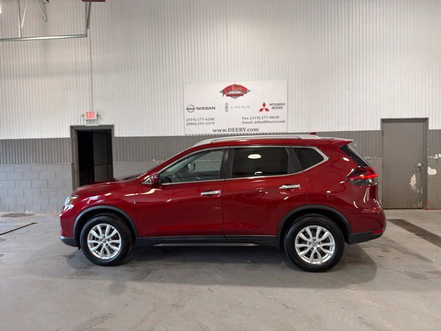 Used 2018 Nissan Rogue SV AWD/4WD image 6