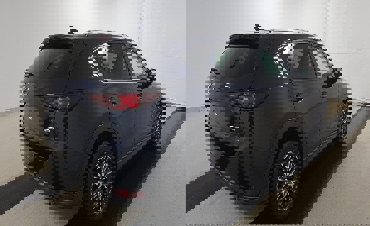 Used 2018 MAZDA CX-5 Touring image 9