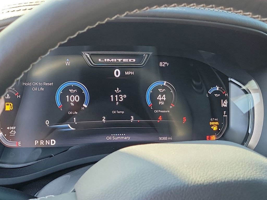 Used 2024 RAM 2500 Limited image 35