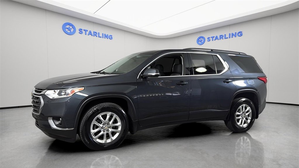 Used 2019 Chevrolet Traverse LT image 2