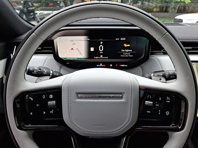 Used 2024 Land Rover Range Rover Sport Dynamic SE AWD/4WD image 19