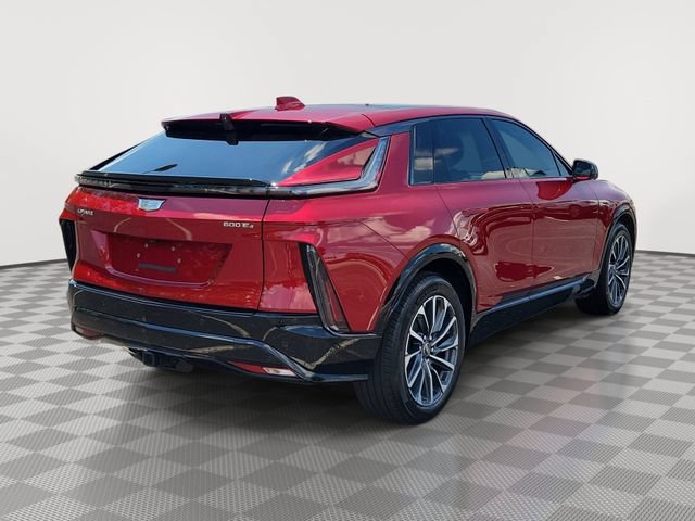 Certified 2024 Cadillac Lyriq Sport AWD/4WD image 5