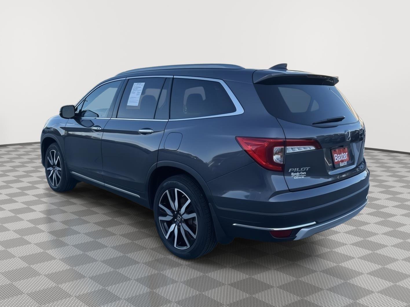 Used 2022 Honda Pilot Elite image 12