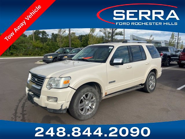 Used 2007 Ford Explorer Limited