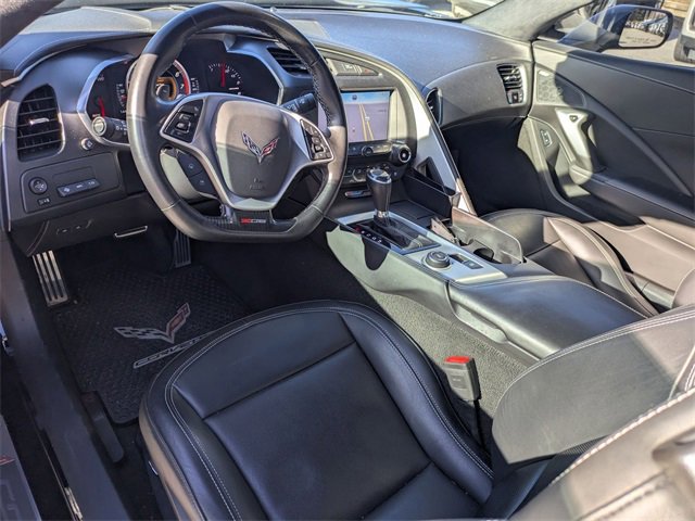 Used 2015 Chevrolet Corvette Z06 w/ 3LZ Preferred Equipment Group image 25