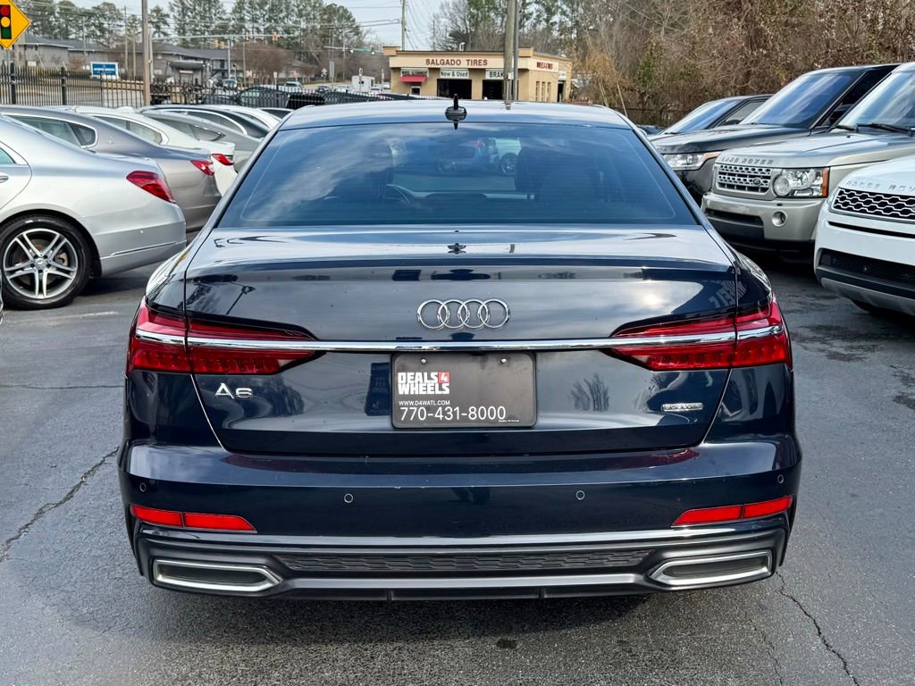 Used 2019 Audi A6 3.0T Prestige w/ Prestige Package image 9