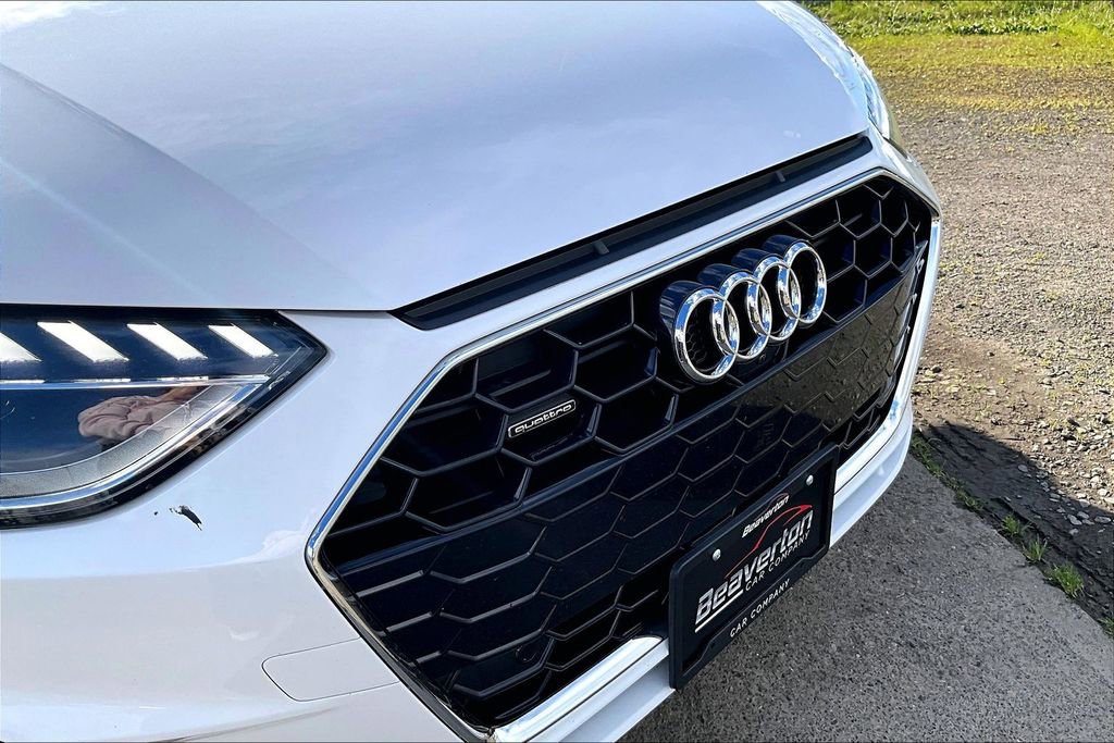 Used 2024 Audi A4 2.0T Premium Plus image 32