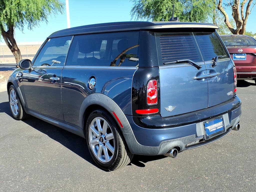 Used 2011 MINI Cooper Clubman S image 3