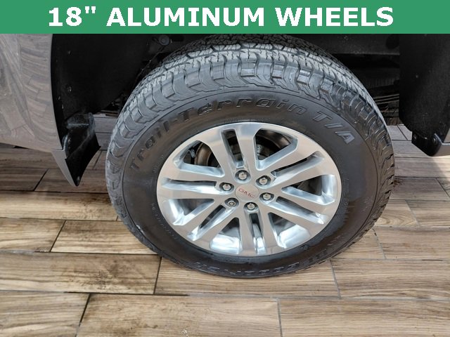 Certified 2020 GMC Canyon SLT w/ Driver Alert Package image 13