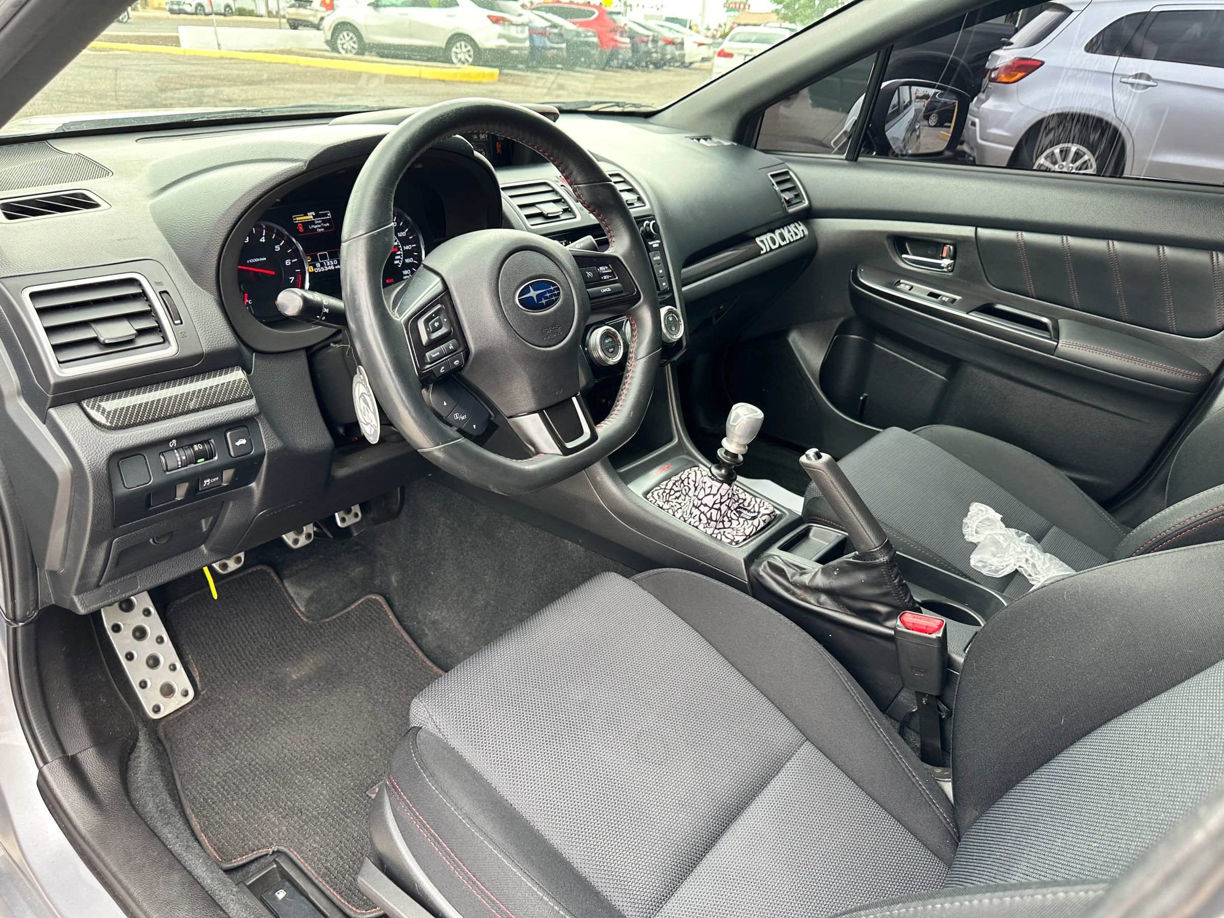 Used 2020 Subaru WRX Sedan 4D image 15