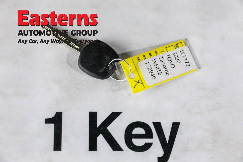 Used 2020 Toyota Tacoma SR image 23