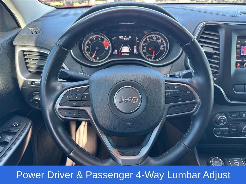 Used 2020 Jeep Cherokee Latitude Lux w/ Comfort/Convenience Group image 14