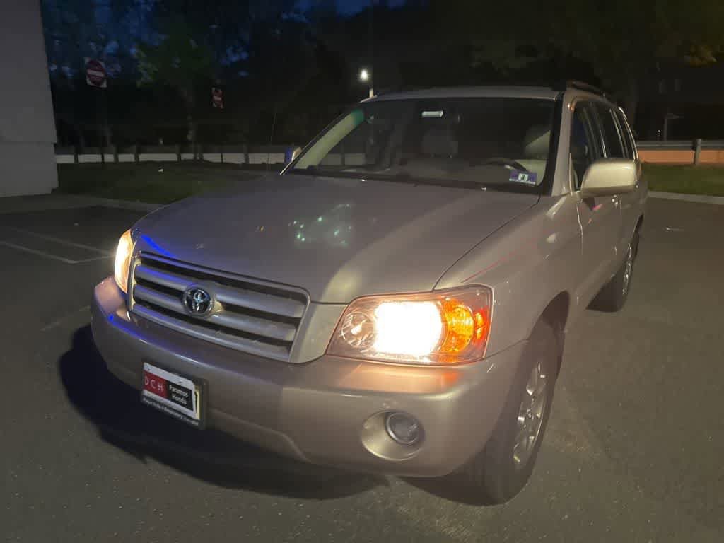 Used 2004 Toyota Highlander 4WD V6 image 5