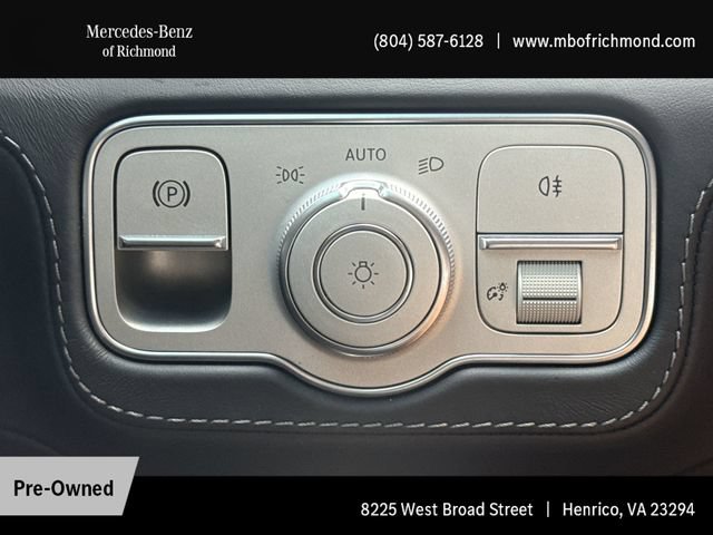 Used 2024 Mercedes-Benz Maybach GLS 600 4MATIC image 21