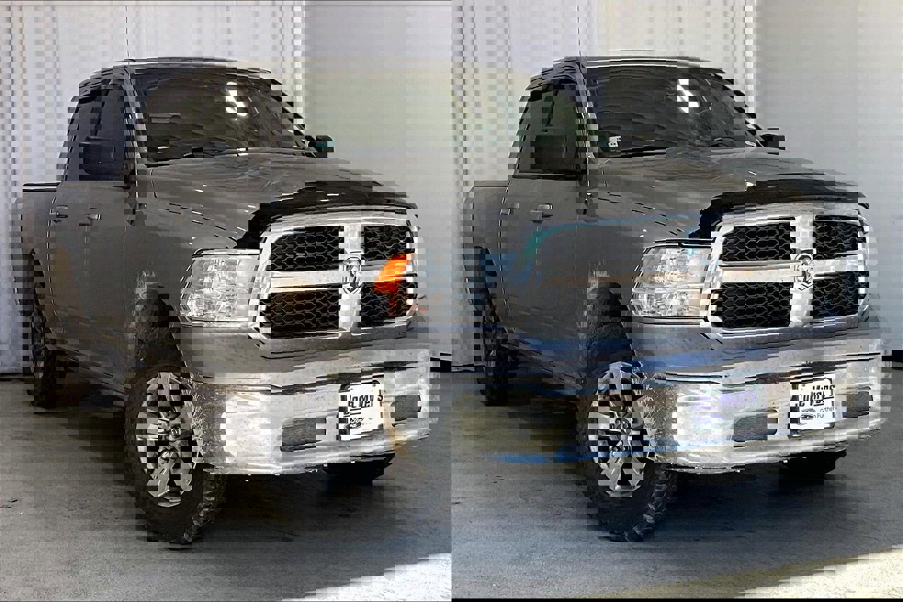 Used 2019 RAM 1500 Classic SLT video 1