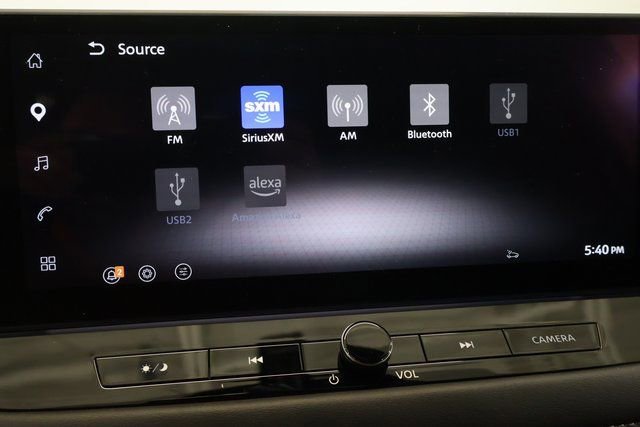 New 2026 Nissan Rogue Platinum image 23