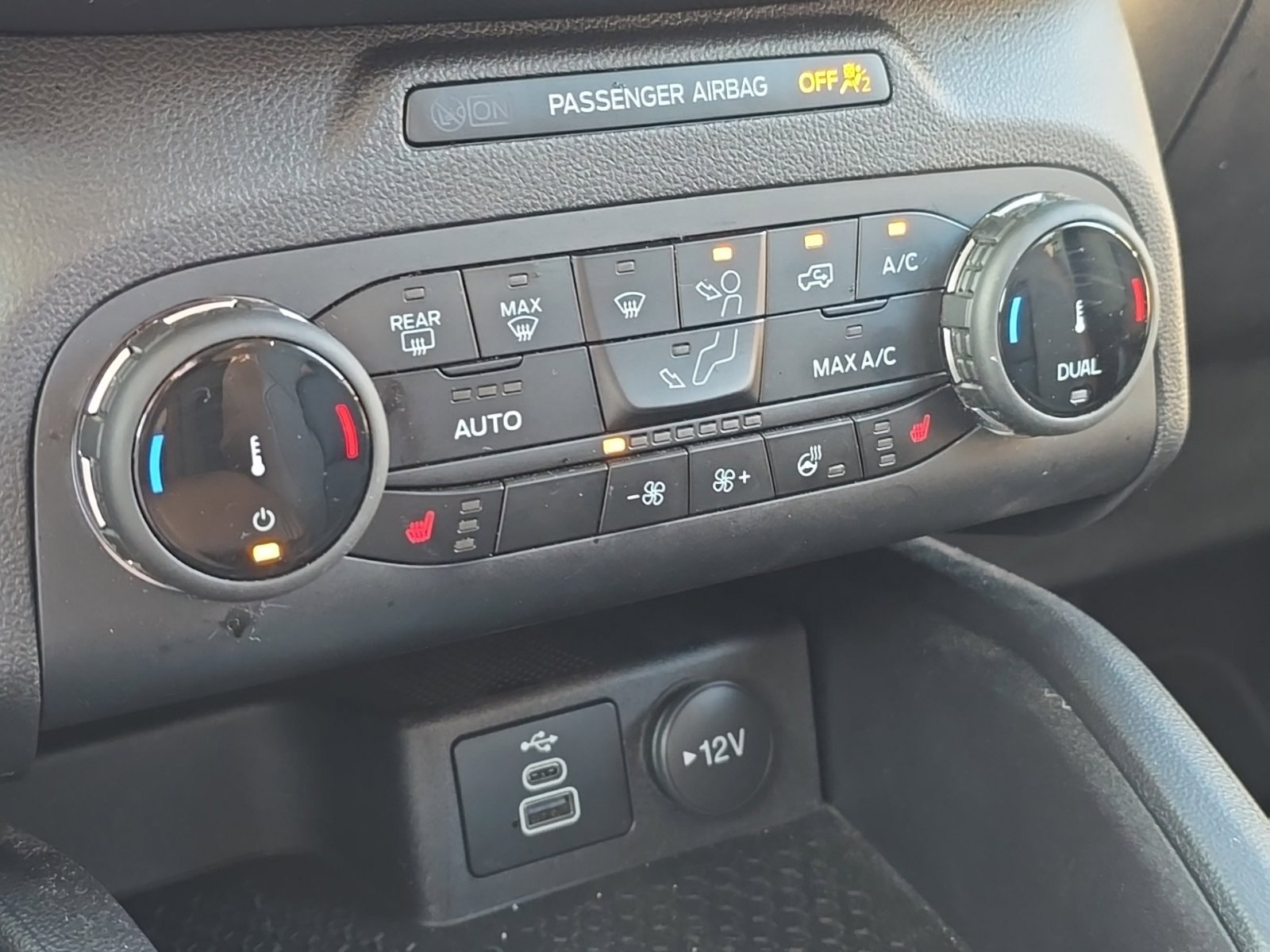 Used 2024 Ford Bronco Sport Outer Banks AWD/4WD image 33