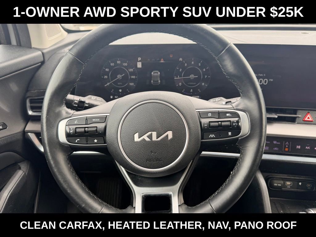 Used 2023 Kia Sportage SX image 20