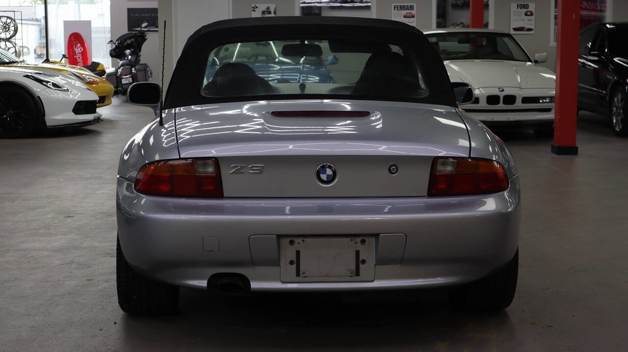 Used 1997 BMW Z3 1.9 image 5