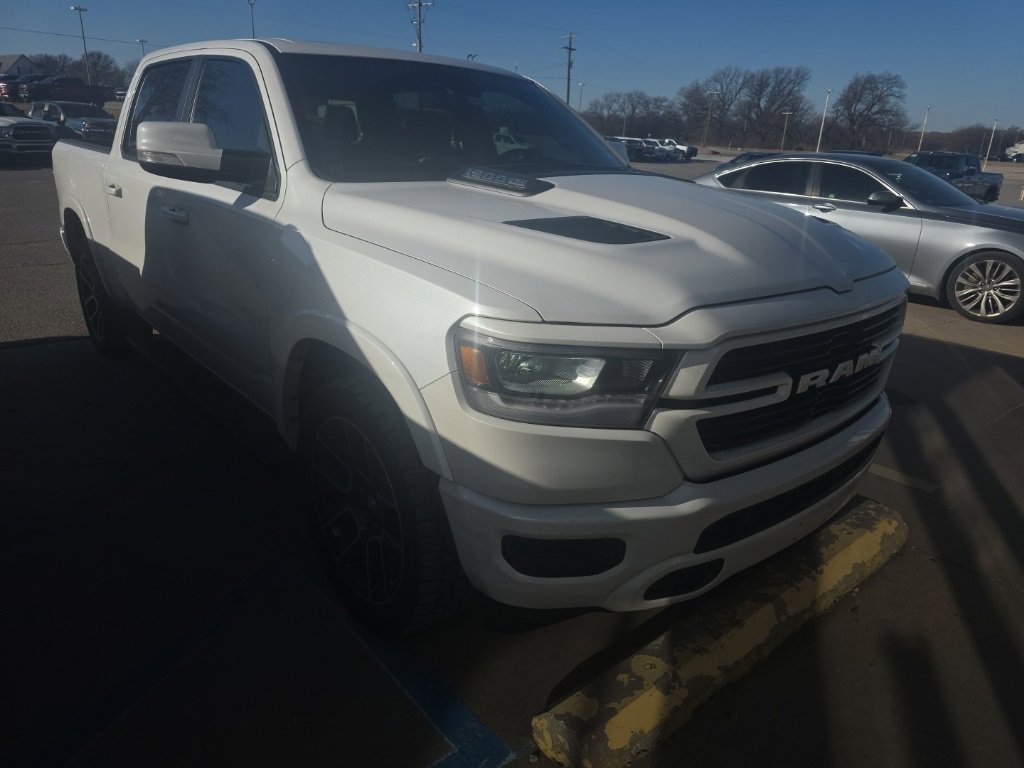 Used 2019 RAM 1500 Laramie