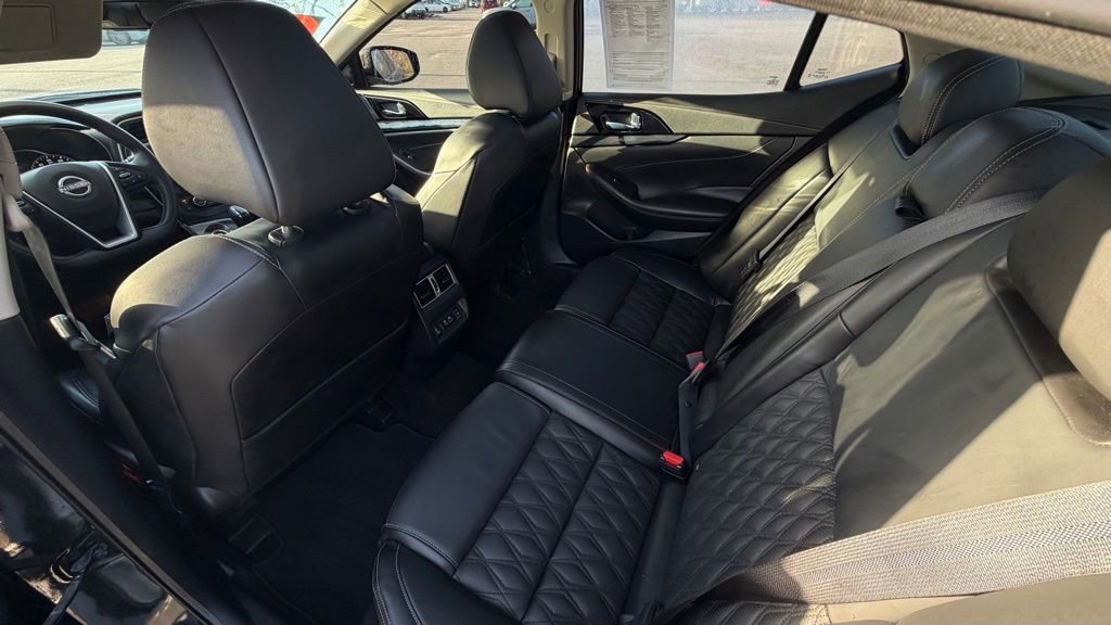 Certified 2023 Nissan Maxima Platinum w/ Sport Mat Group image 26