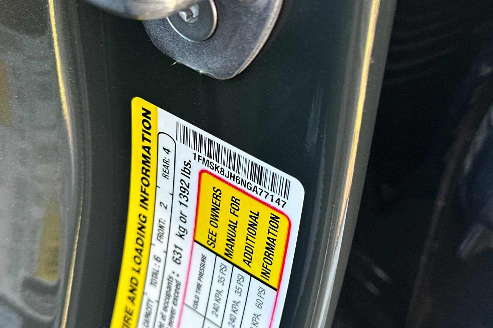 Used 2022 Ford Explorer Timberline image 41