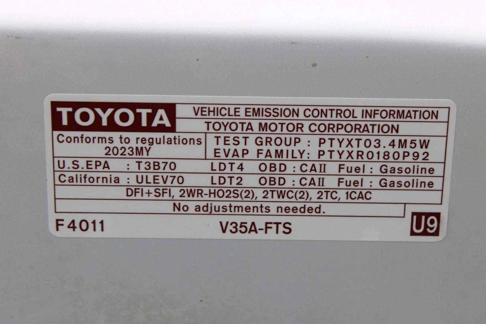 Used 2023 Toyota Tundra SR5 AWD/4WD image 43