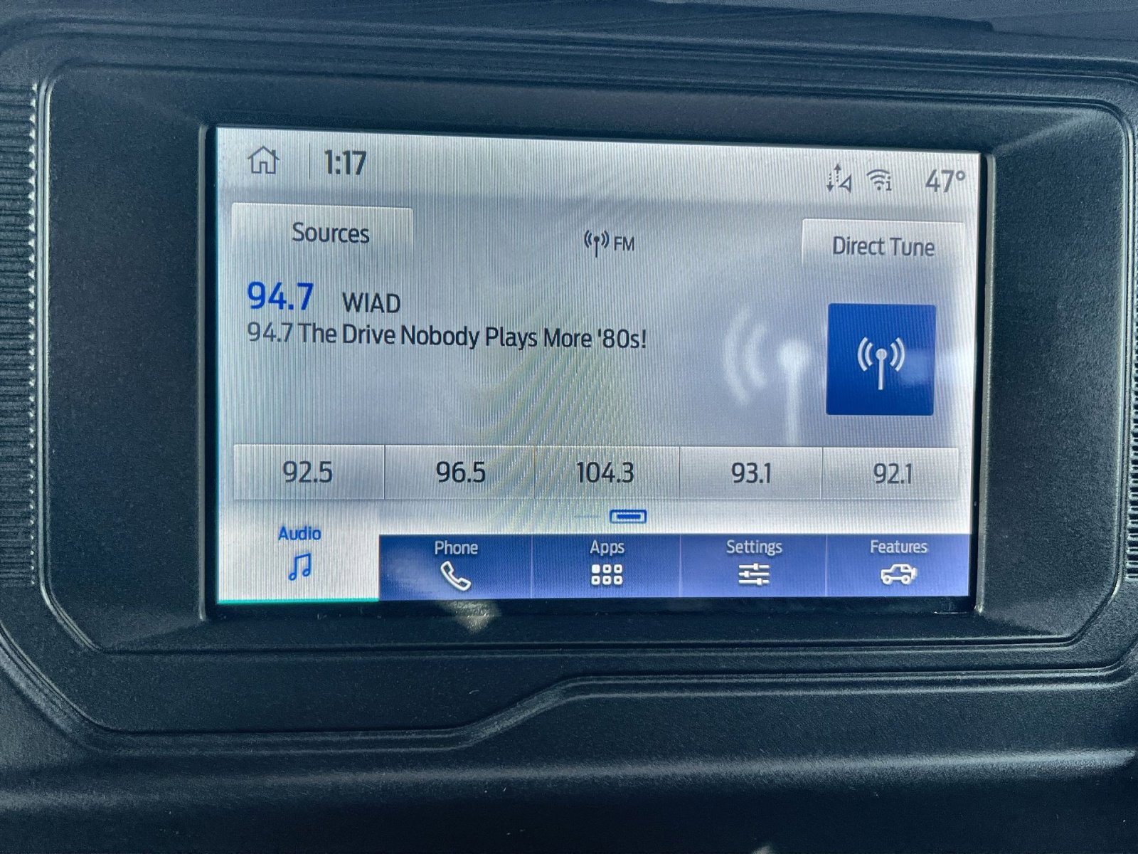 Used 2022 Ford Bronco 4-Door image 18