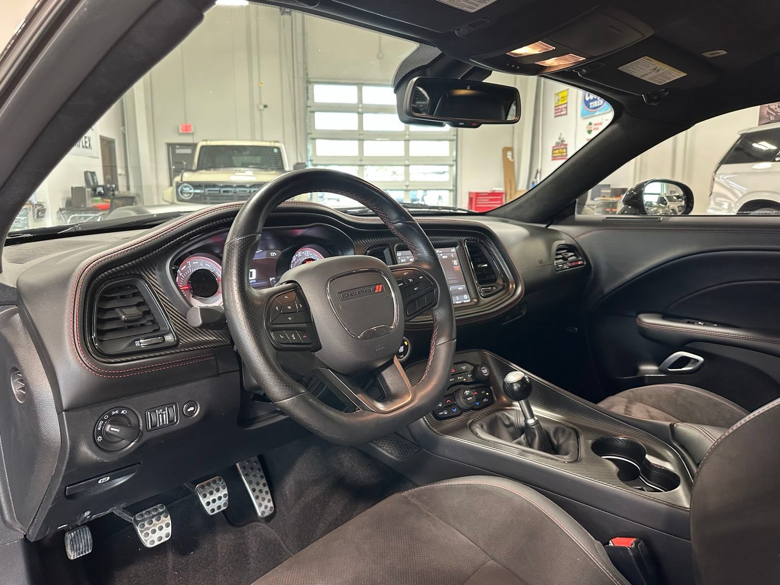 Used 2023 Dodge Challenger R/T Scat Pack RWD image 20