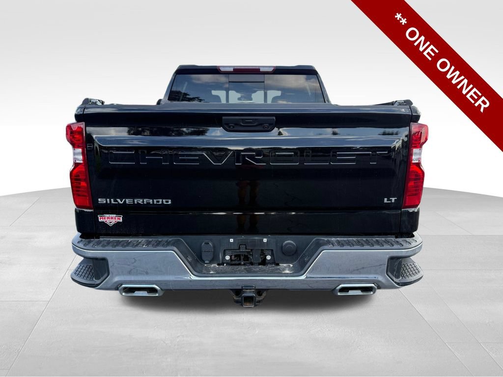 Used 2023 Chevrolet Silverado 1500 LT AWD/4WD image 4