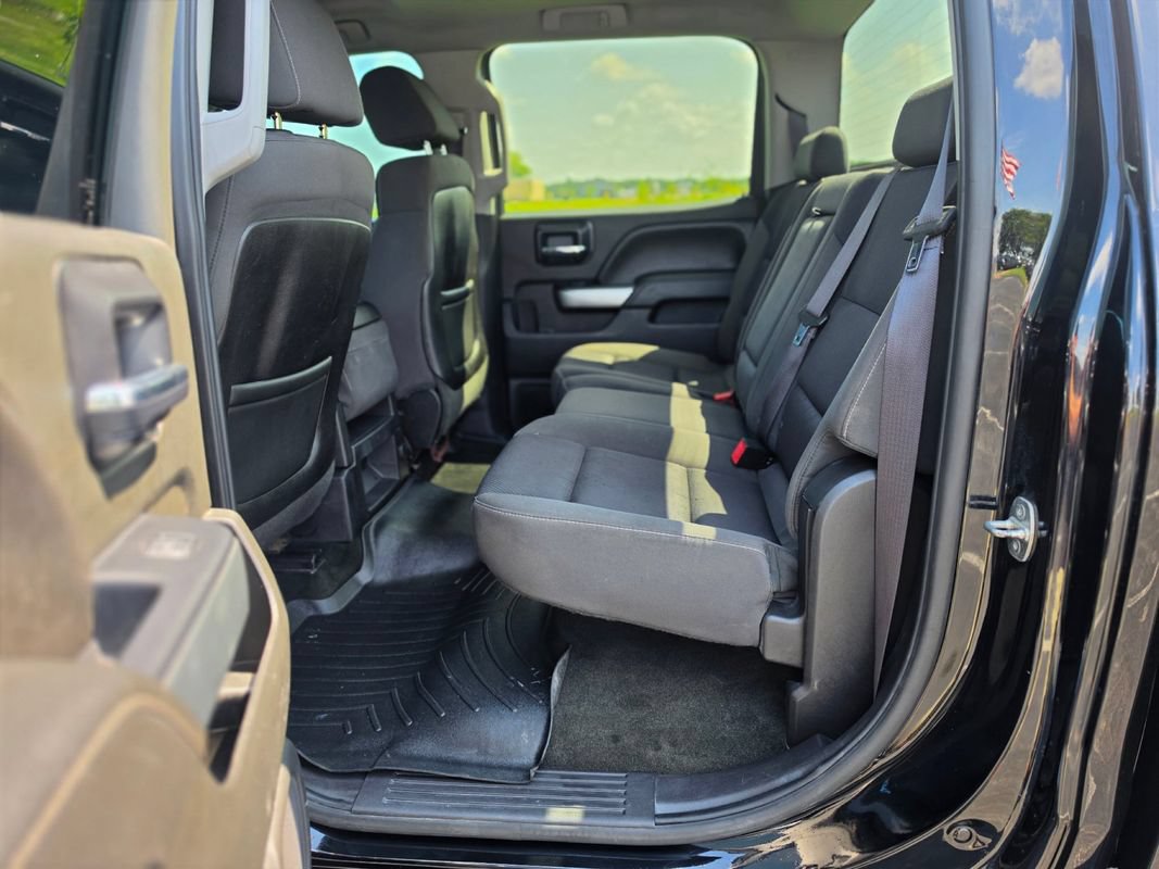 Used 2014 Chevrolet Silverado 1500 LT w/ LT Convenience Package AWD/4WD image 14