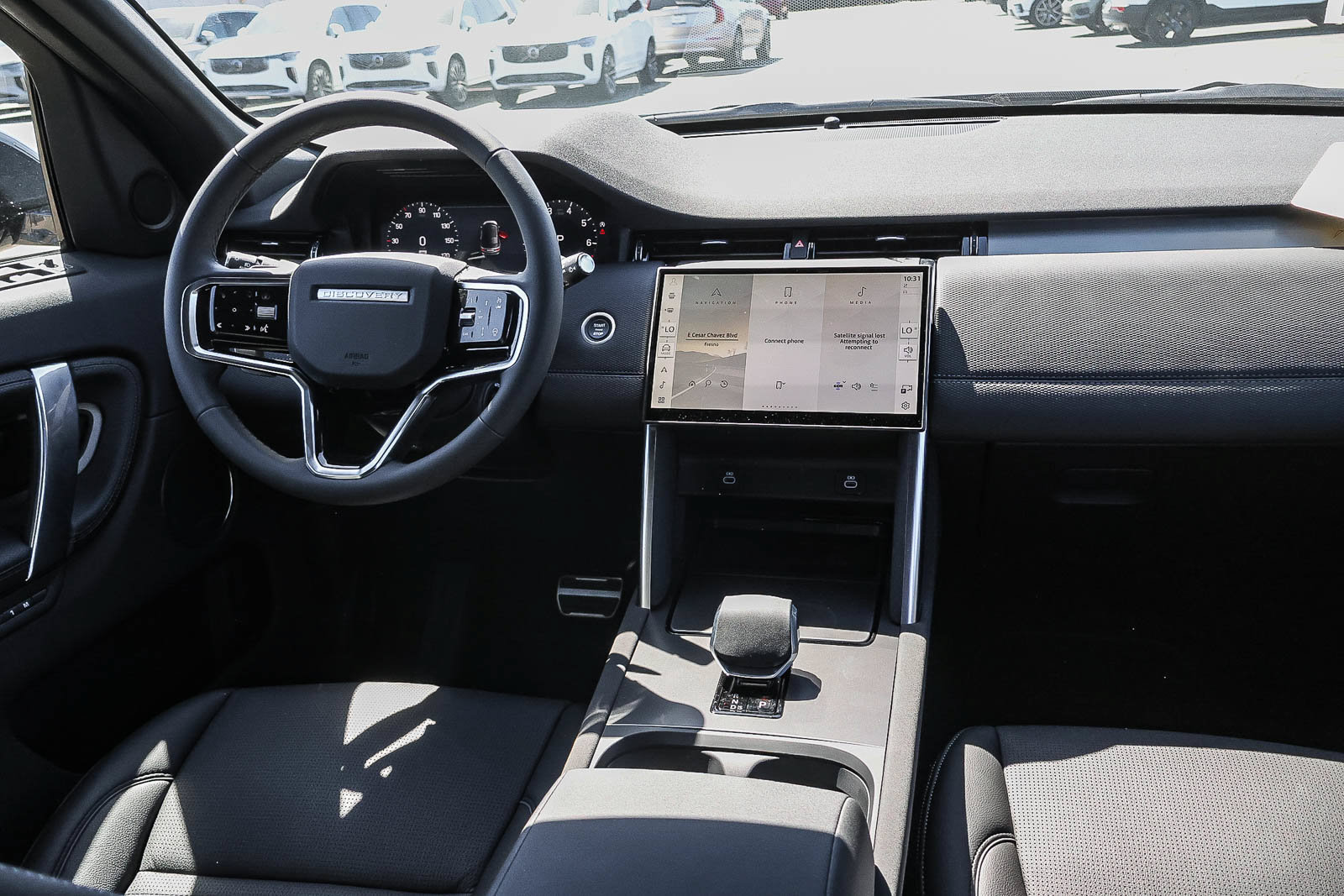 New 2026 Land Rover Discovery Sport Landmark AWD/4WD image 20
