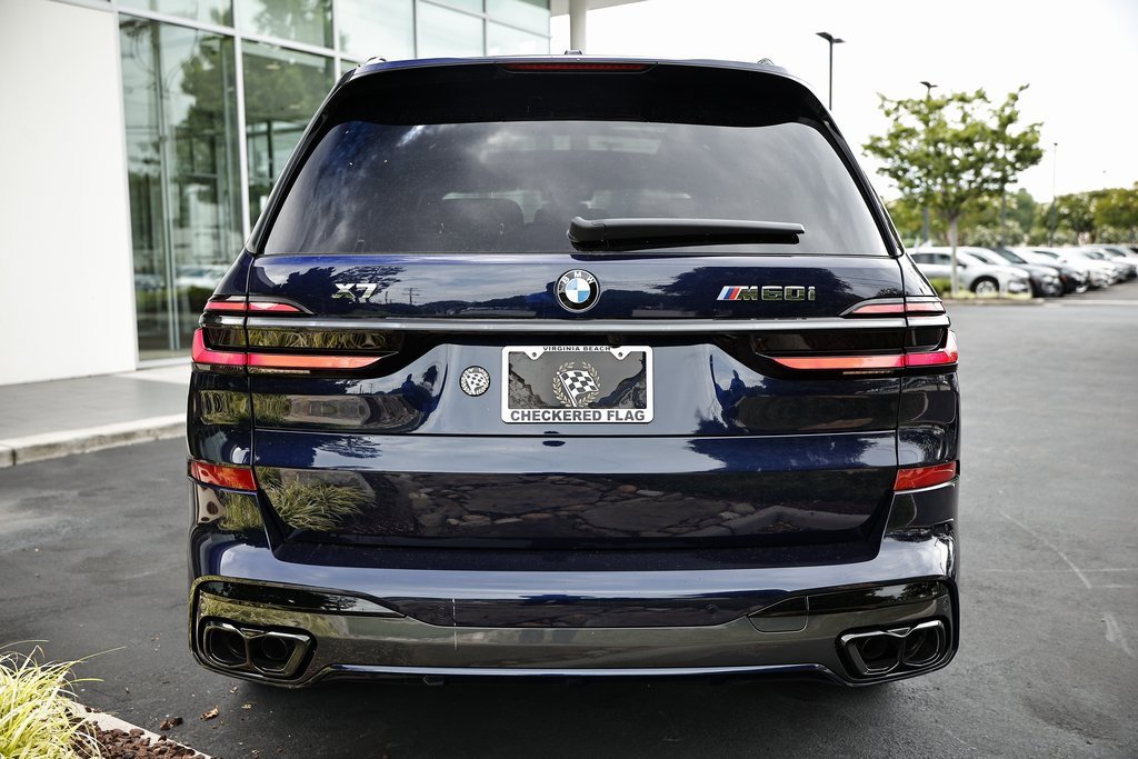 New 2026 BMW X7 M60i w/ M Sport Professional Package image 10