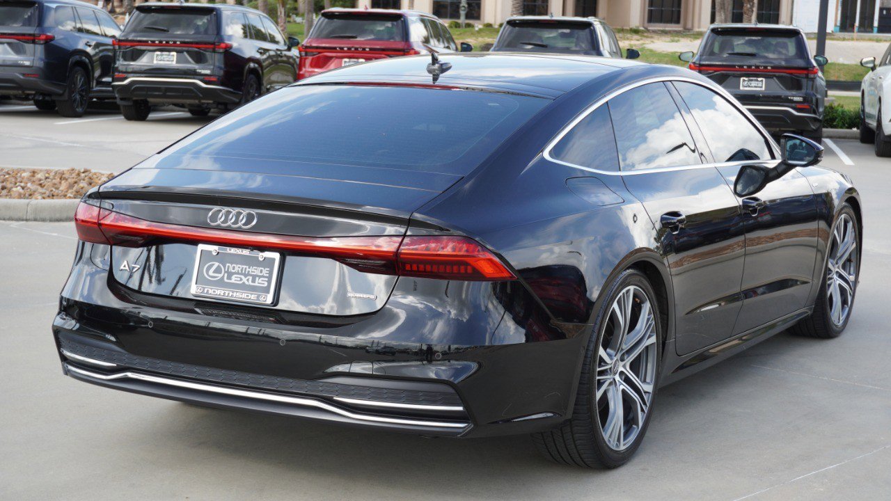 Used 2019 Audi A7 3.0T Prestige w/ Prestige Package image 6