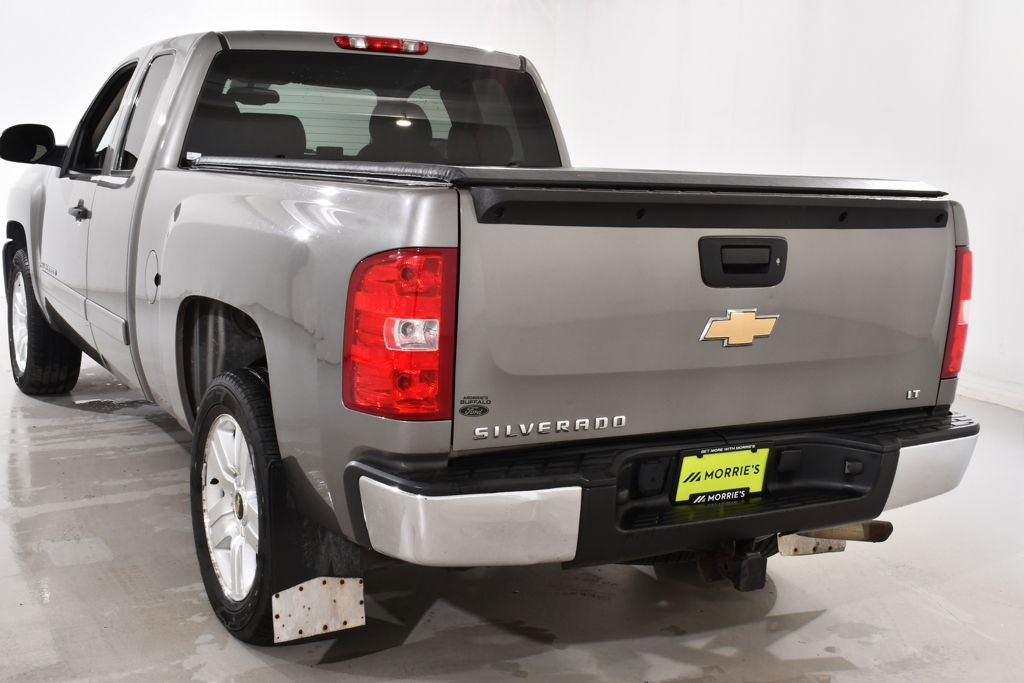 Used 2008 Chevrolet Silverado 1500 LT w/ All Star Edition RWD image 14