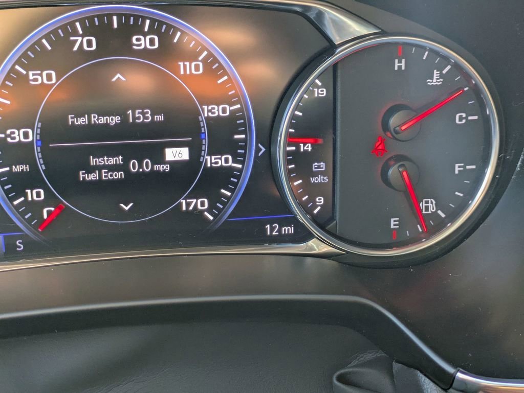 New 2026 Chevrolet Blazer RS w/ Enhanced Convenience Package AWD/4WD image 18