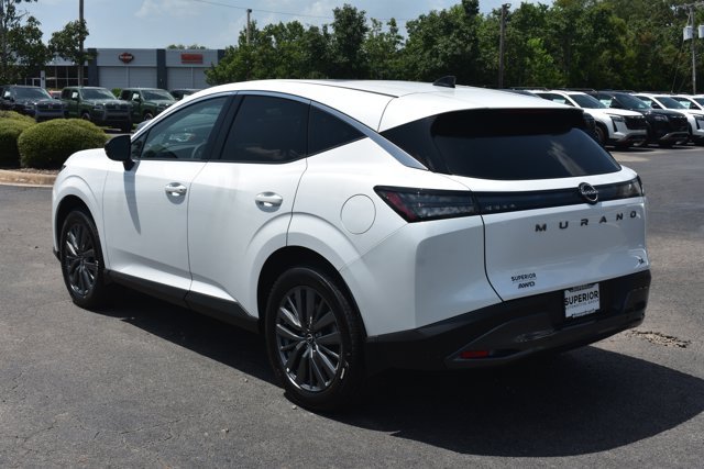 New 2026 Nissan Murano SL AWD/4WD image 9