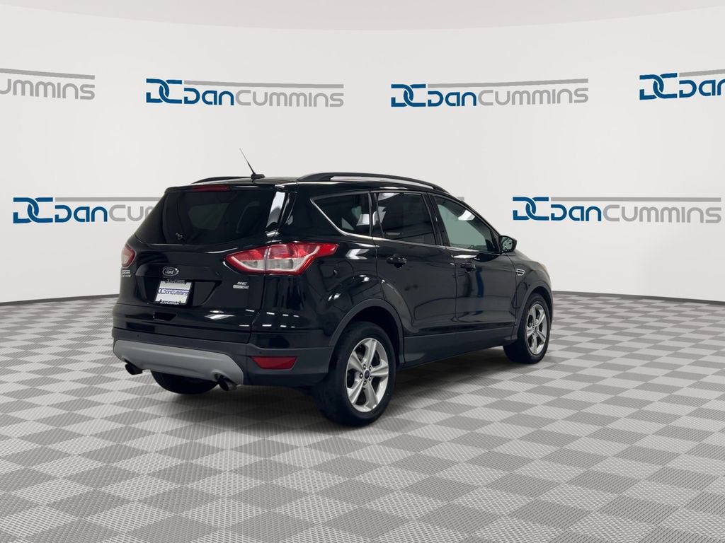 Used 2016 Ford Escape SE w/ SE Leather Comfort Package AWD/4WD image 8