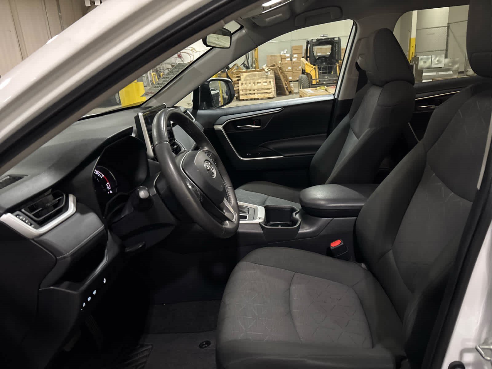 Certified 2024 Toyota RAV4 XLE w/ Weather Package AWD/4WD image 9