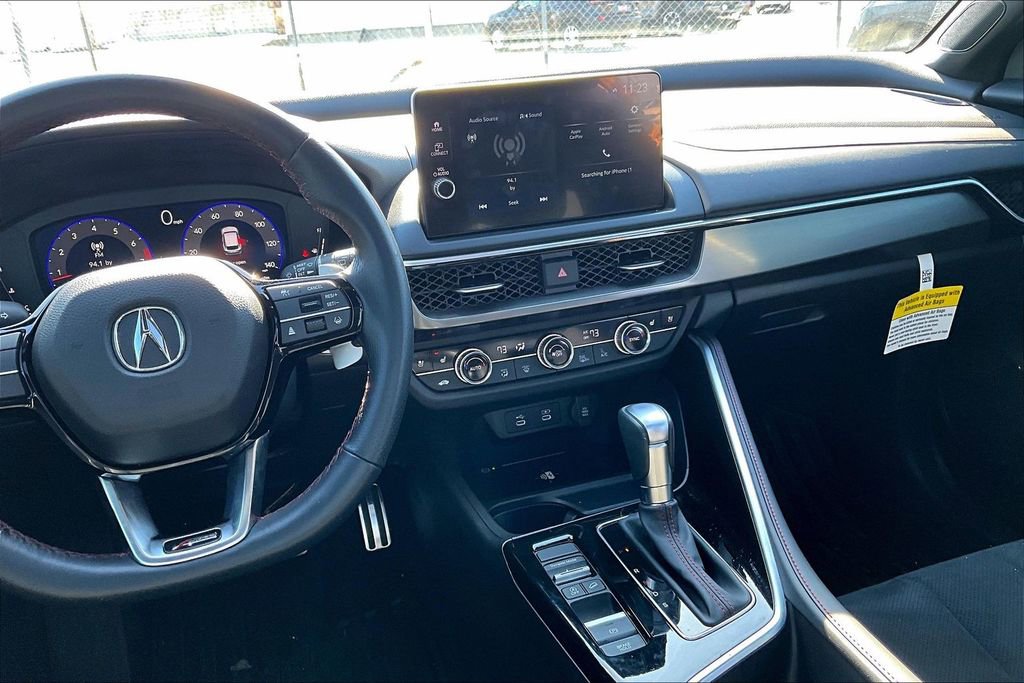 Used 2025 Acura ADX A-Spec image 9