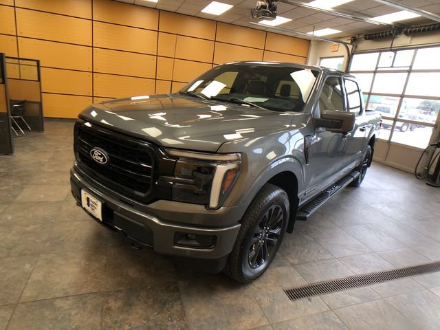 Used 2025 Ford F150 Lariat w/ Equipment Group 502A High AWD/4WD image 3