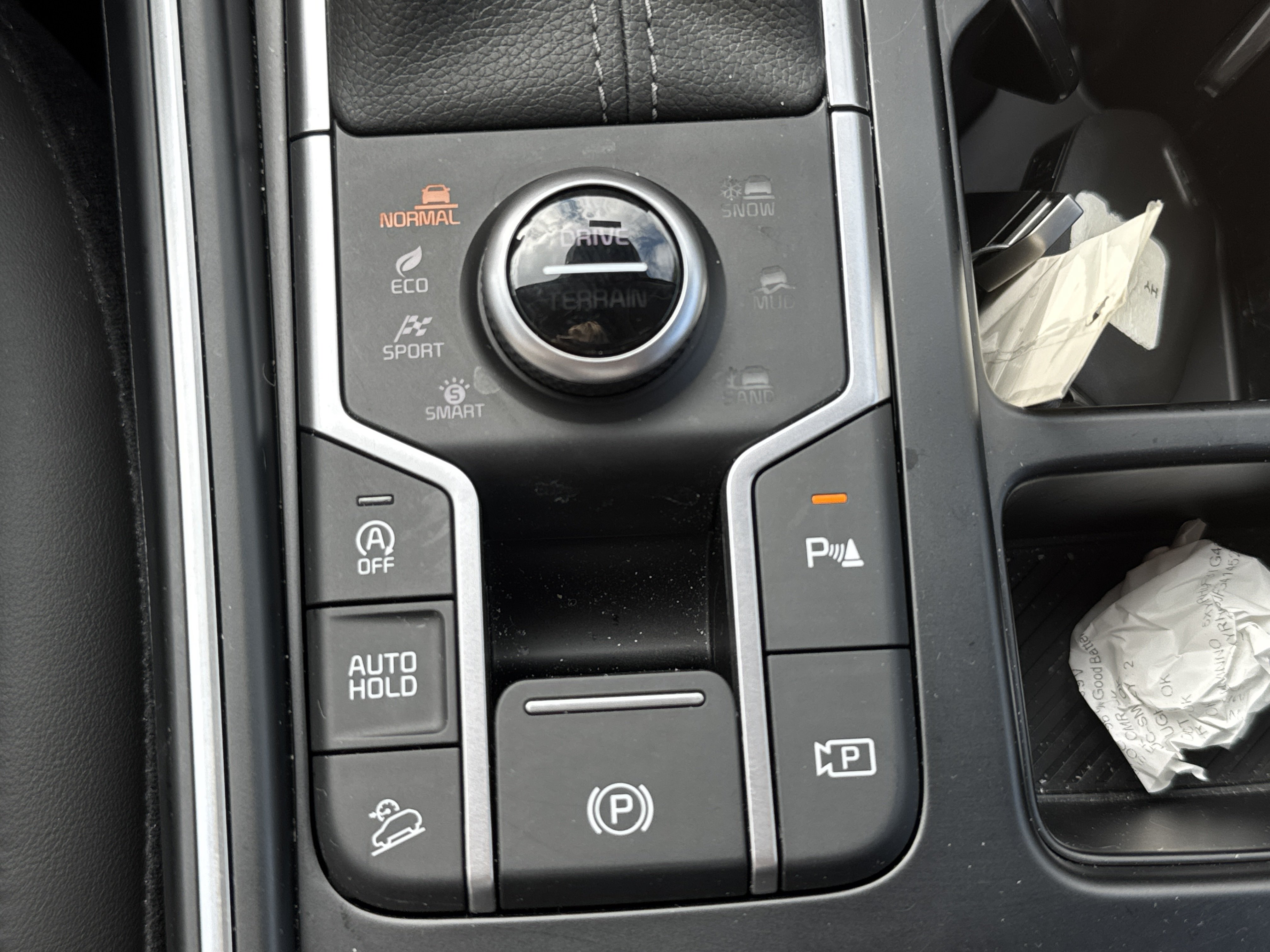 Used 2026 Kia Sorento EX AWD/4WD image 21