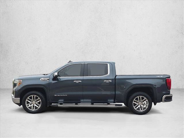 Used 2019 GMC Sierra 1500 SLT w/ SLT Premium Package AWD/4WD image 8