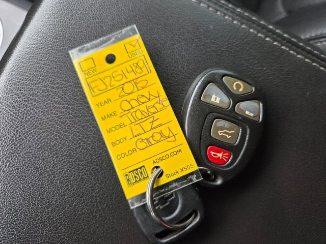 Used 2015 Chevrolet Traverse LTZ AWD/4WD image 23