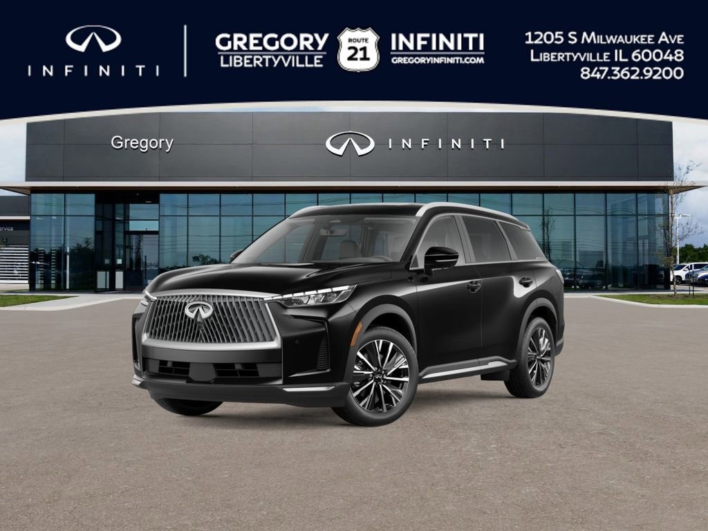 New 2026 INFINITI QX60 Luxe